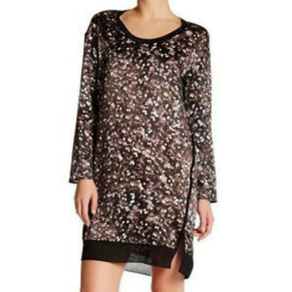 Rag & Bone Silk Spencer XXS Dress